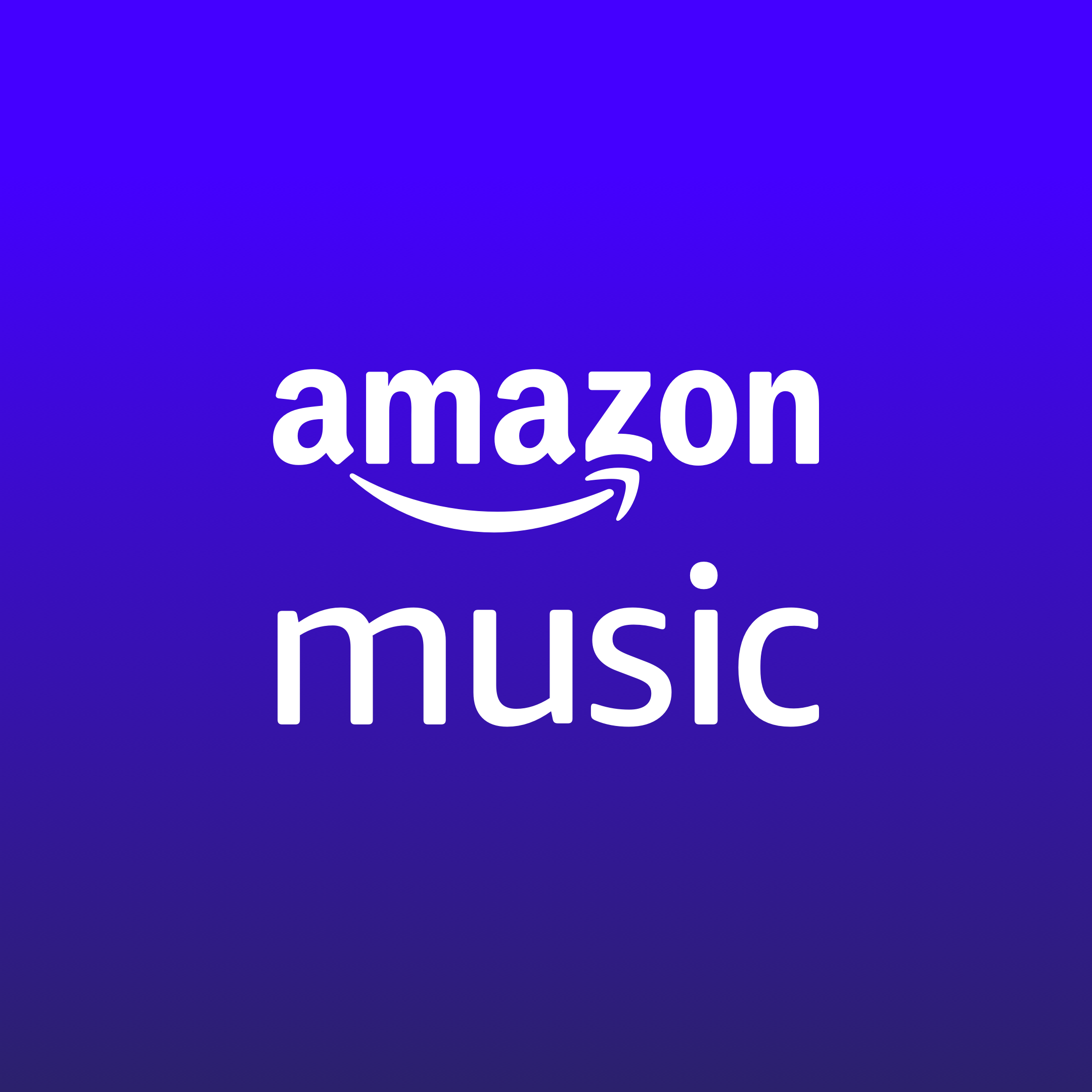 Amazon Music logo