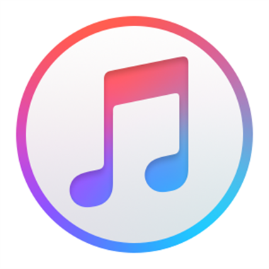 Apple iTunes logo