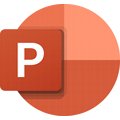 Microsoft Powerpoint logo